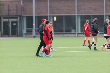 Bild 180 - wCJ Eimsbuettler TV : Altona 93 - Ergebnis: 1:1